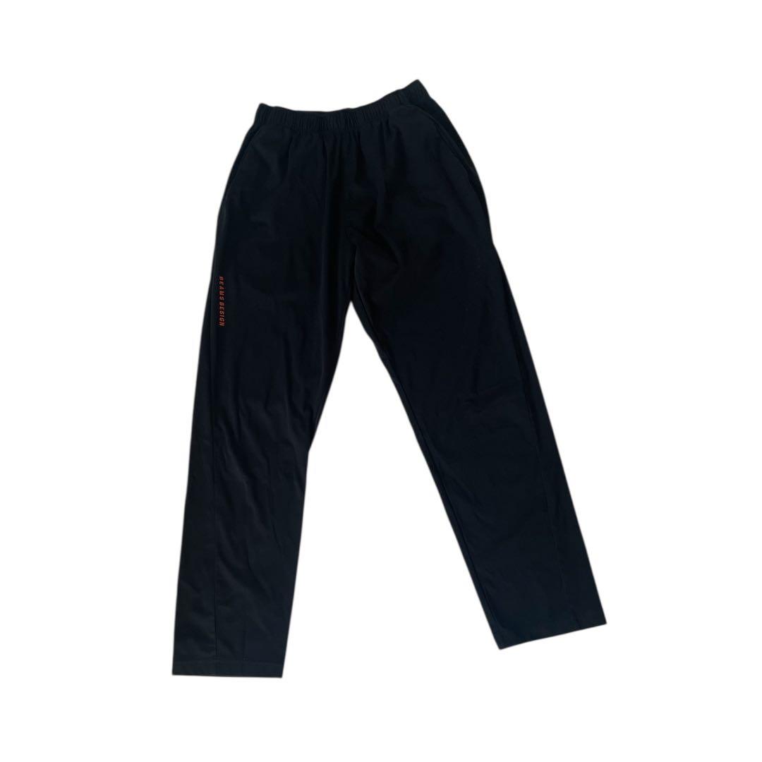 BEAMS × ZETT セットアップ　ジャージ　上O下L