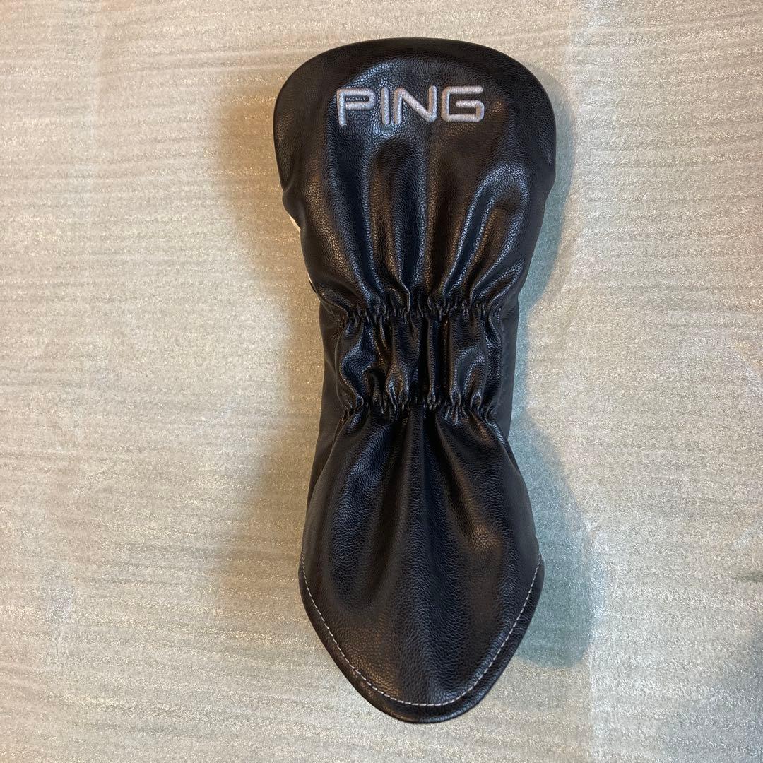 PING G430 LSTドライバー 10.5度 ヘッドカバー付