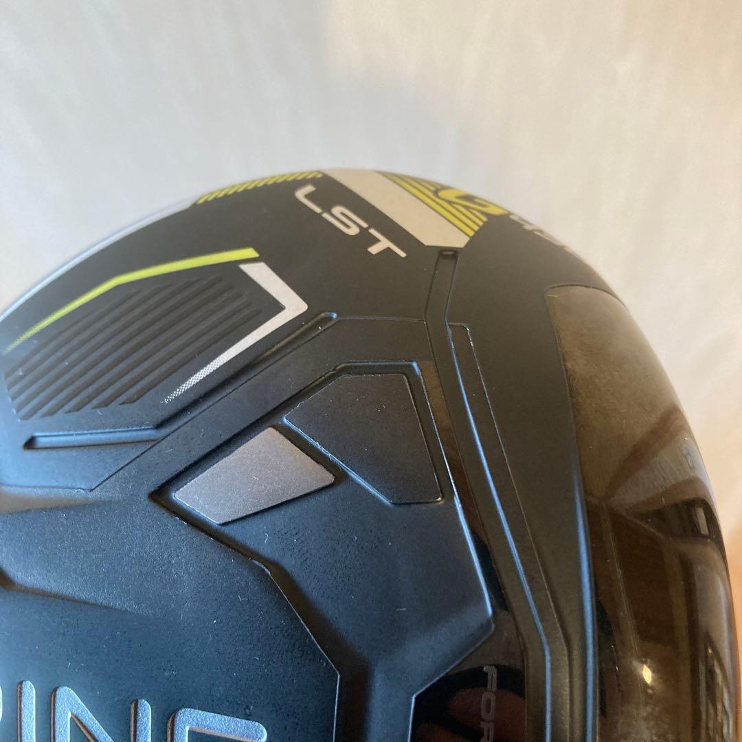 PING G430 LSTドライバー 10.5度 ヘッドカバー付