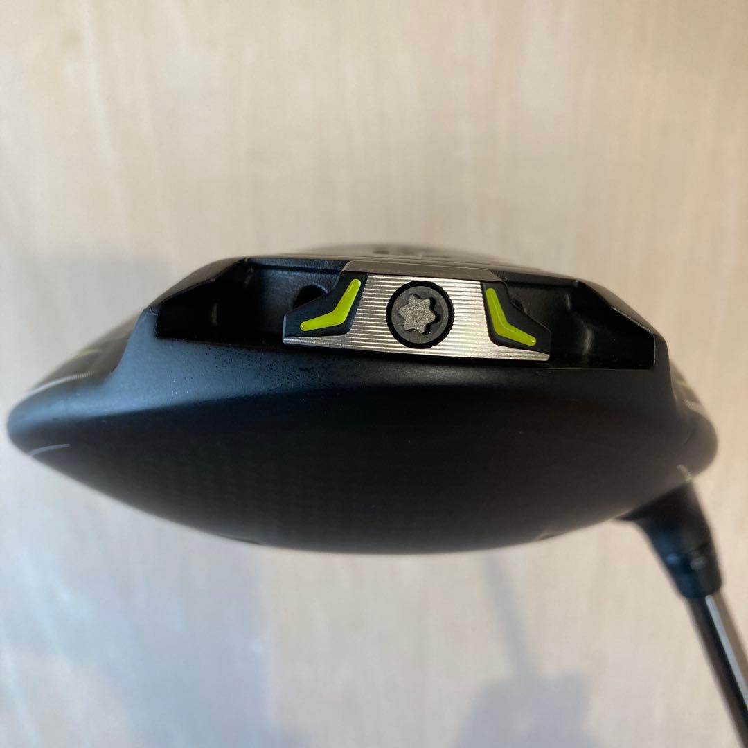 PING G430 LSTドライバー 10.5度 ヘッドカバー付