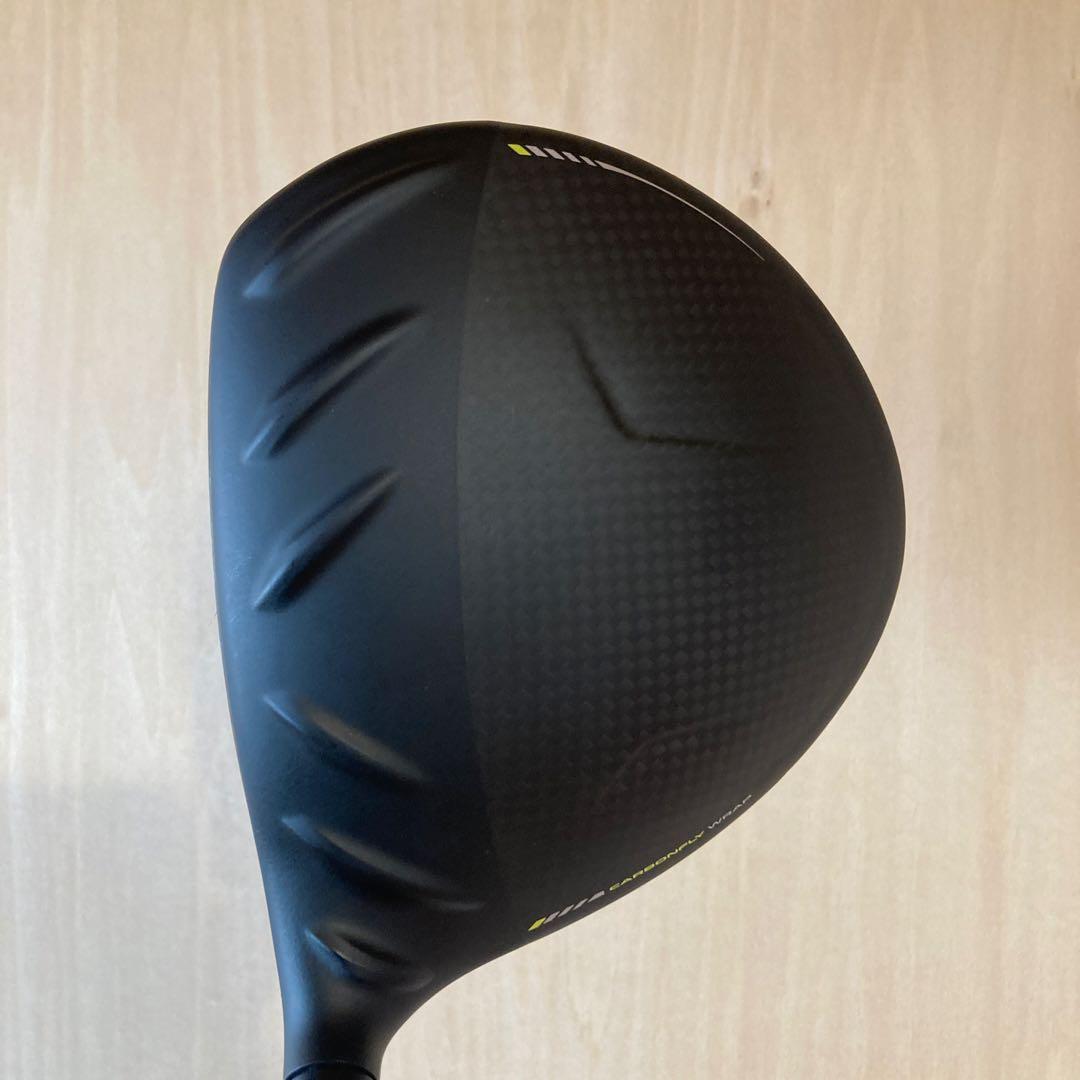 PING G430 LSTドライバー 10.5度 ヘッドカバー付