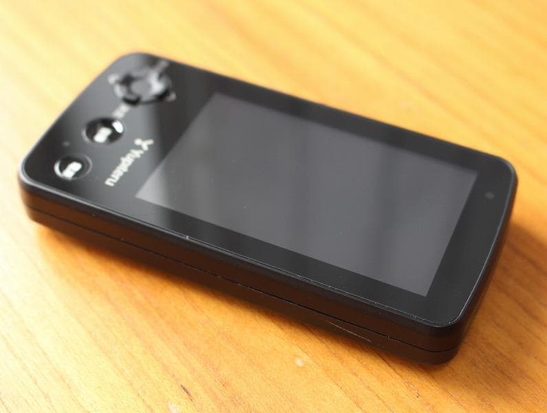 ユピテル GPSゴルフナビ YGN6200
