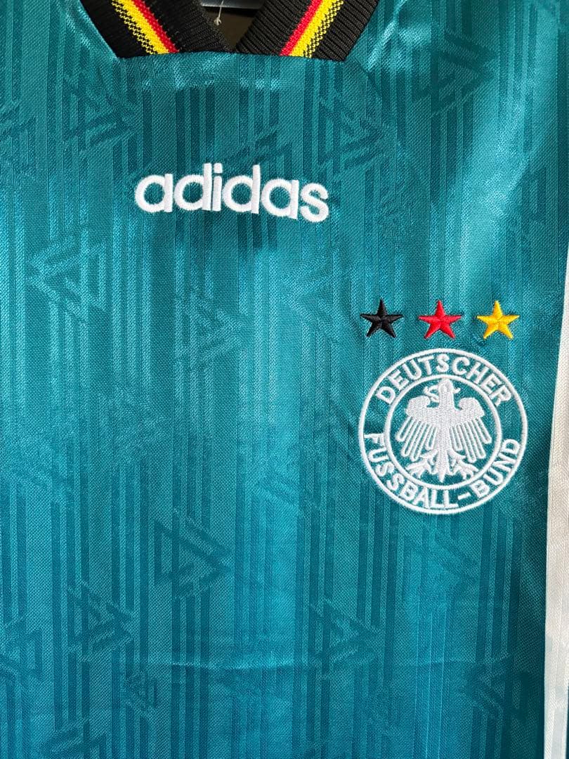 Germany ドイツ代表 ユニフォーム 96s ヴィンテージ サッカー