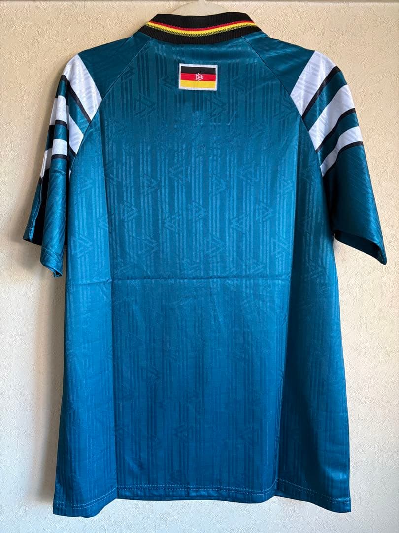 Germany ドイツ代表 ユニフォーム 96s ヴィンテージ サッカー