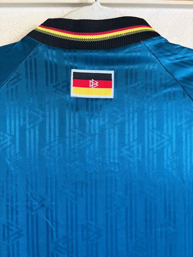 Germany ドイツ代表 ユニフォーム 96s ヴィンテージ サッカー