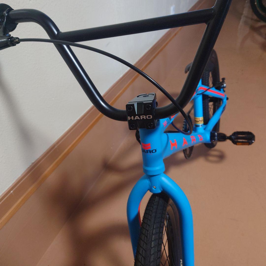 Haro Race Lite Pro【新品未使用】ハロ BMXレース レーサー