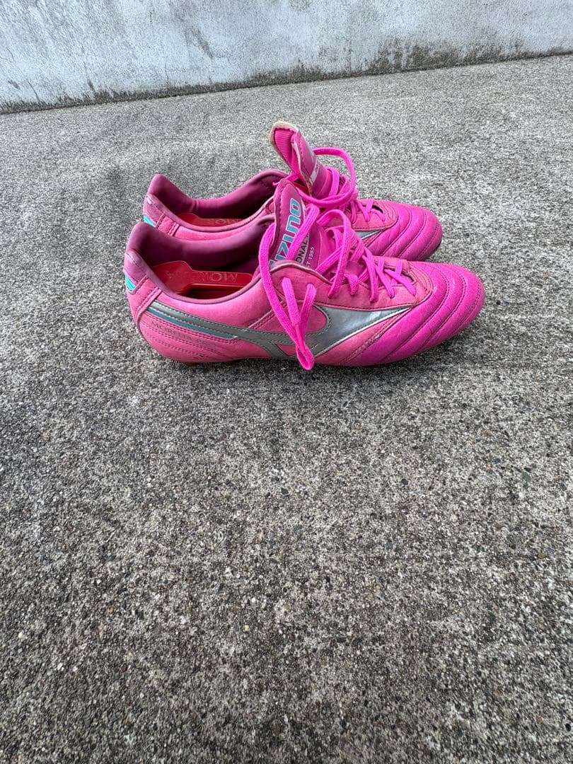 激レア　海外限定モデル MIZUNO ミズノ モレリア2 PRO AG 26.0