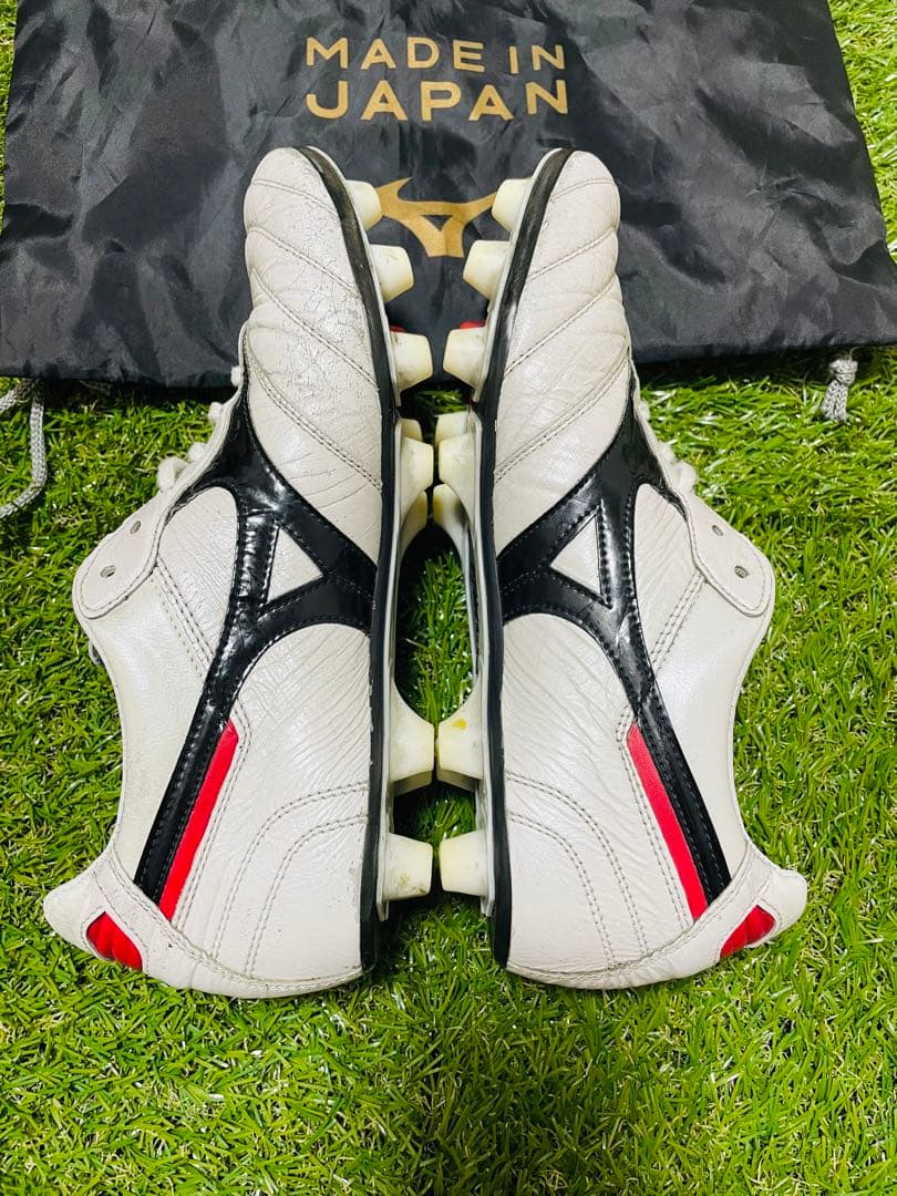 シューズ Mizuno Morelia ll Japan