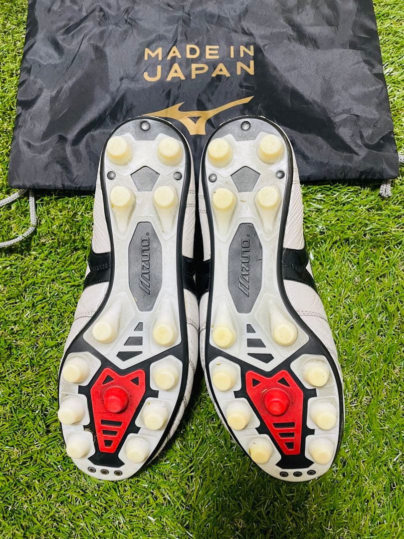 シューズ Mizuno Morelia ll Japan