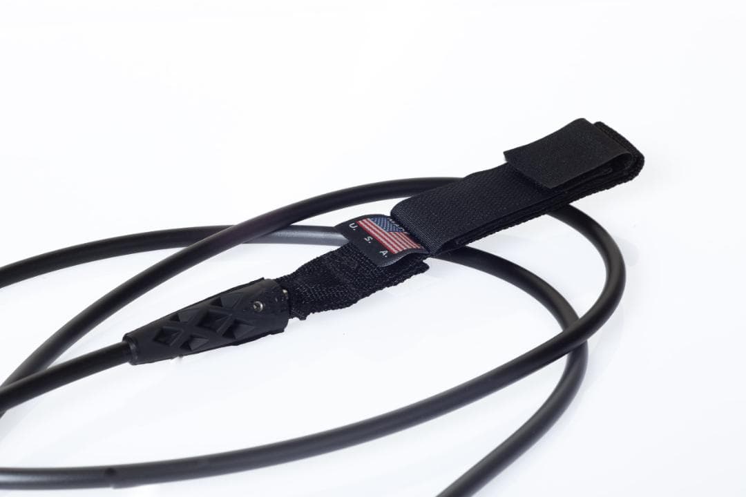 サーフィン・ボディボード DESTINATION DOUBLE SWEIVEL YULEX LEASH 9