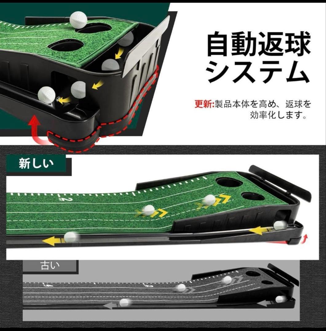 ropoda ゴルフパターマット