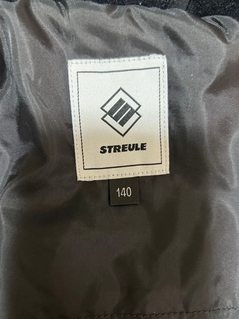 STREULE 子ども用 スキーウェア　140センチ