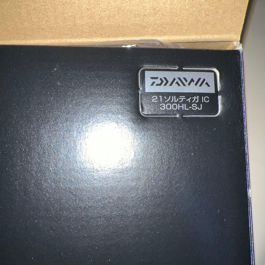 リール DAIWA SALTIGA IC 300HL-SJ