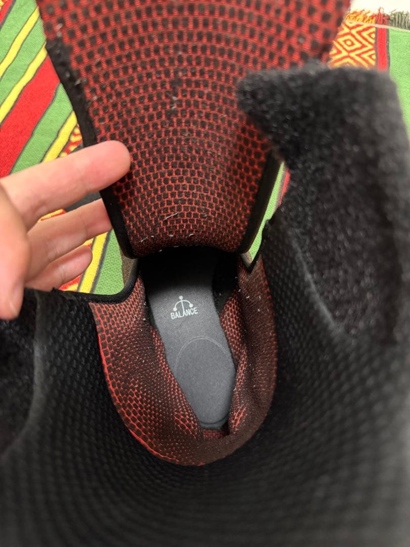 Burton ion wide 26センチ 24-25
