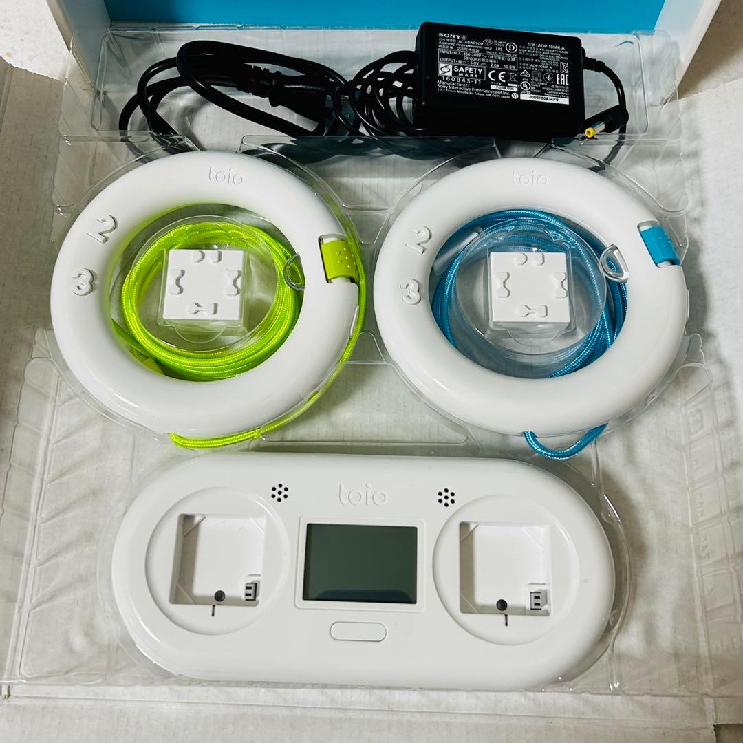 SONY toio VALUE PACK トイオ バリューパック