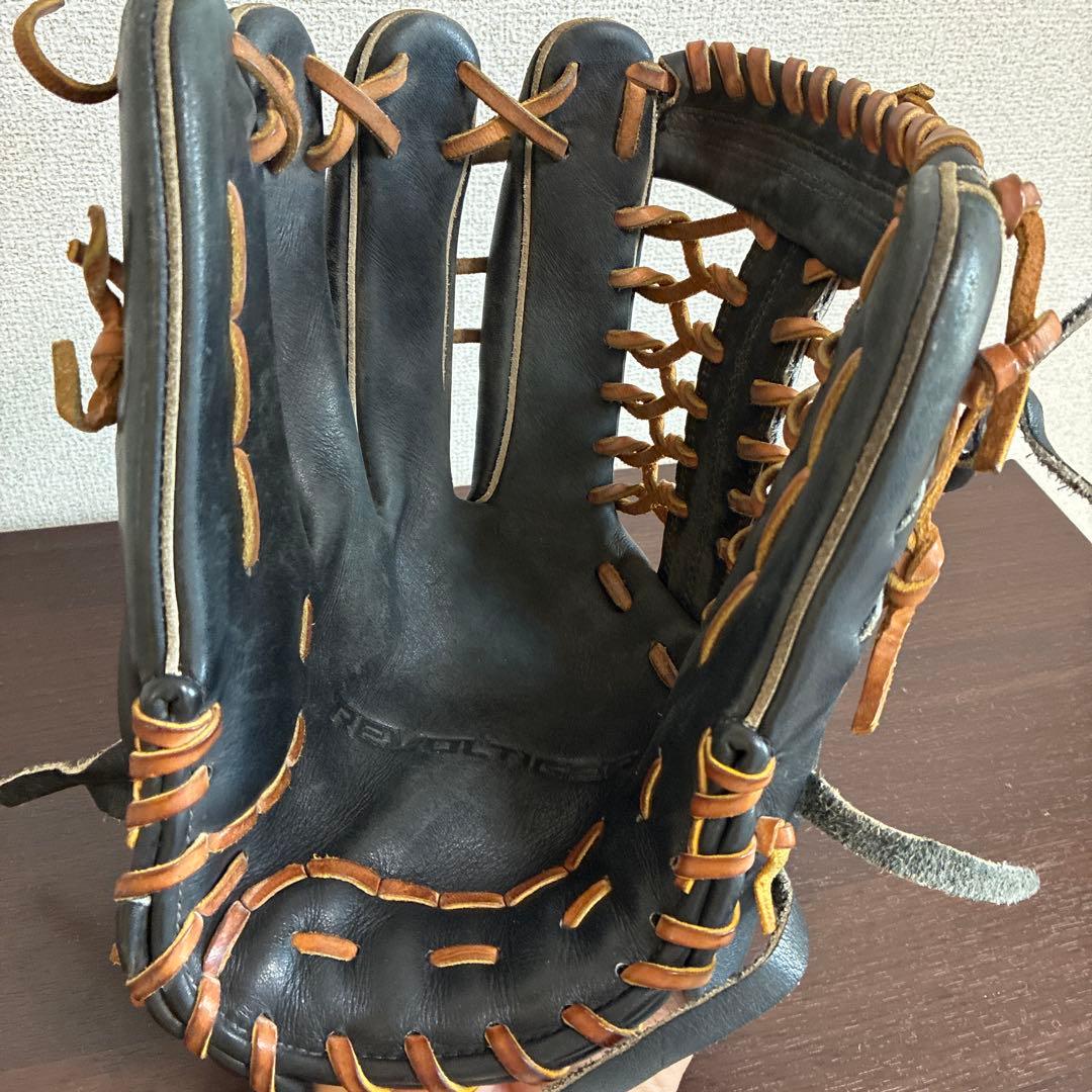 MITSUWA TIGER HGT180F左投用 硬式外野手グローブ