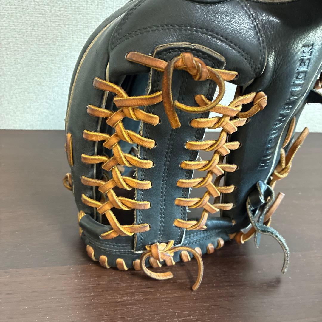 MITSUWA TIGER HGT180F左投用 硬式外野手グローブ