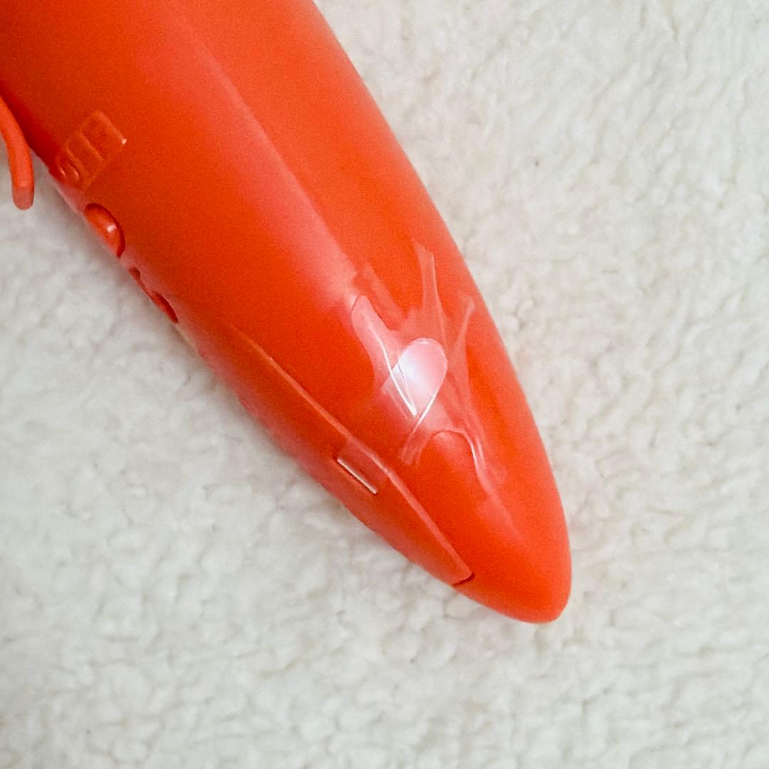 ディズニー　キーチェーン　ズートピア　にんじん