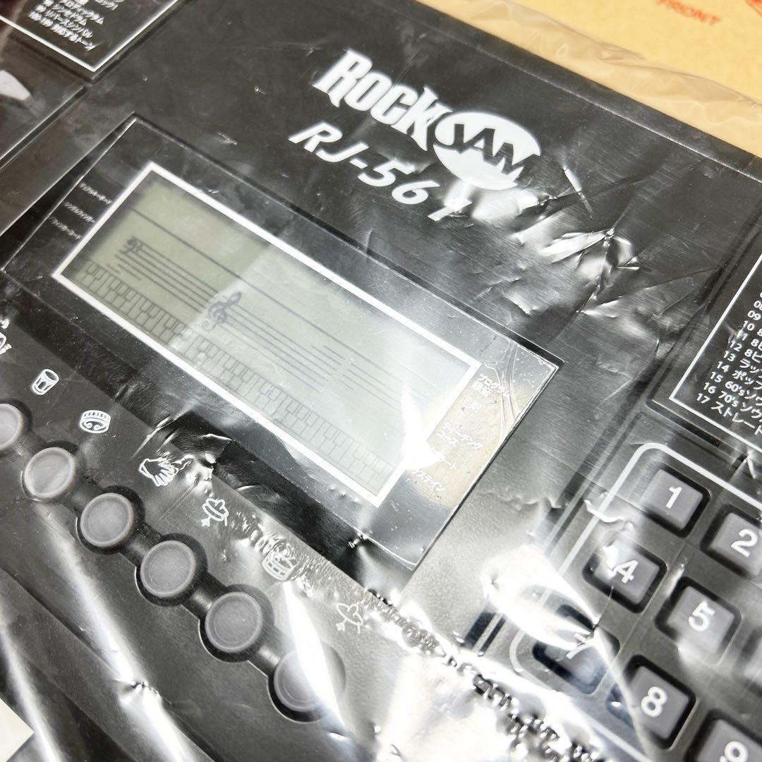 【新品】RockJam/電子キーボード/61鍵/初心者セット/スタンド等付き