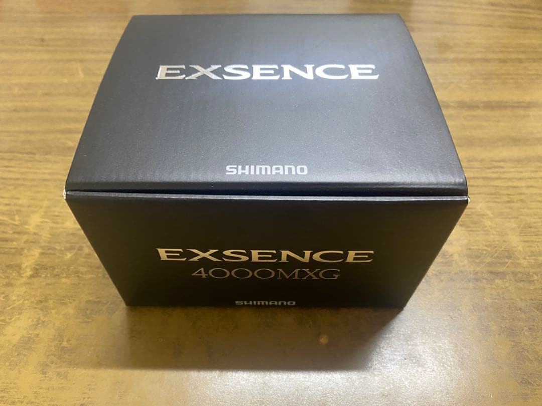 リール SHIMANO 25 EXSENCE 4000MXG