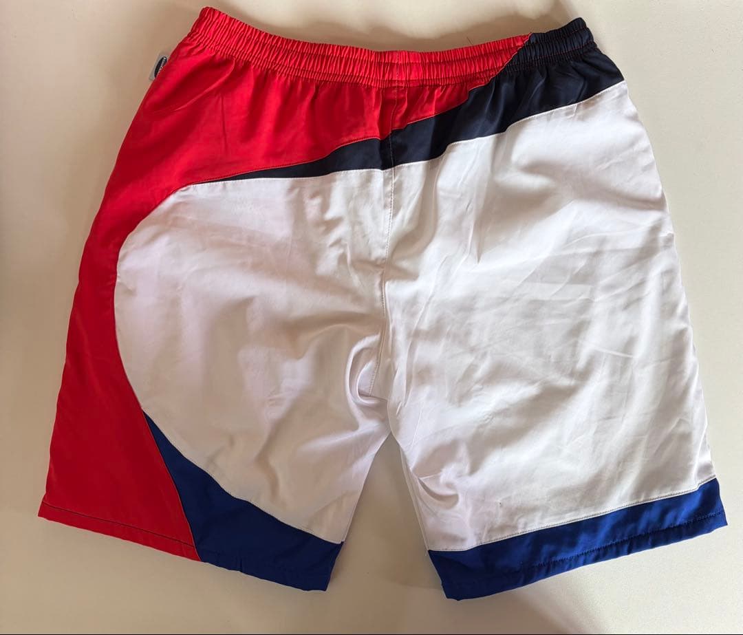 『レア』YONEX スポーツショートパンツ 赤/白/青
