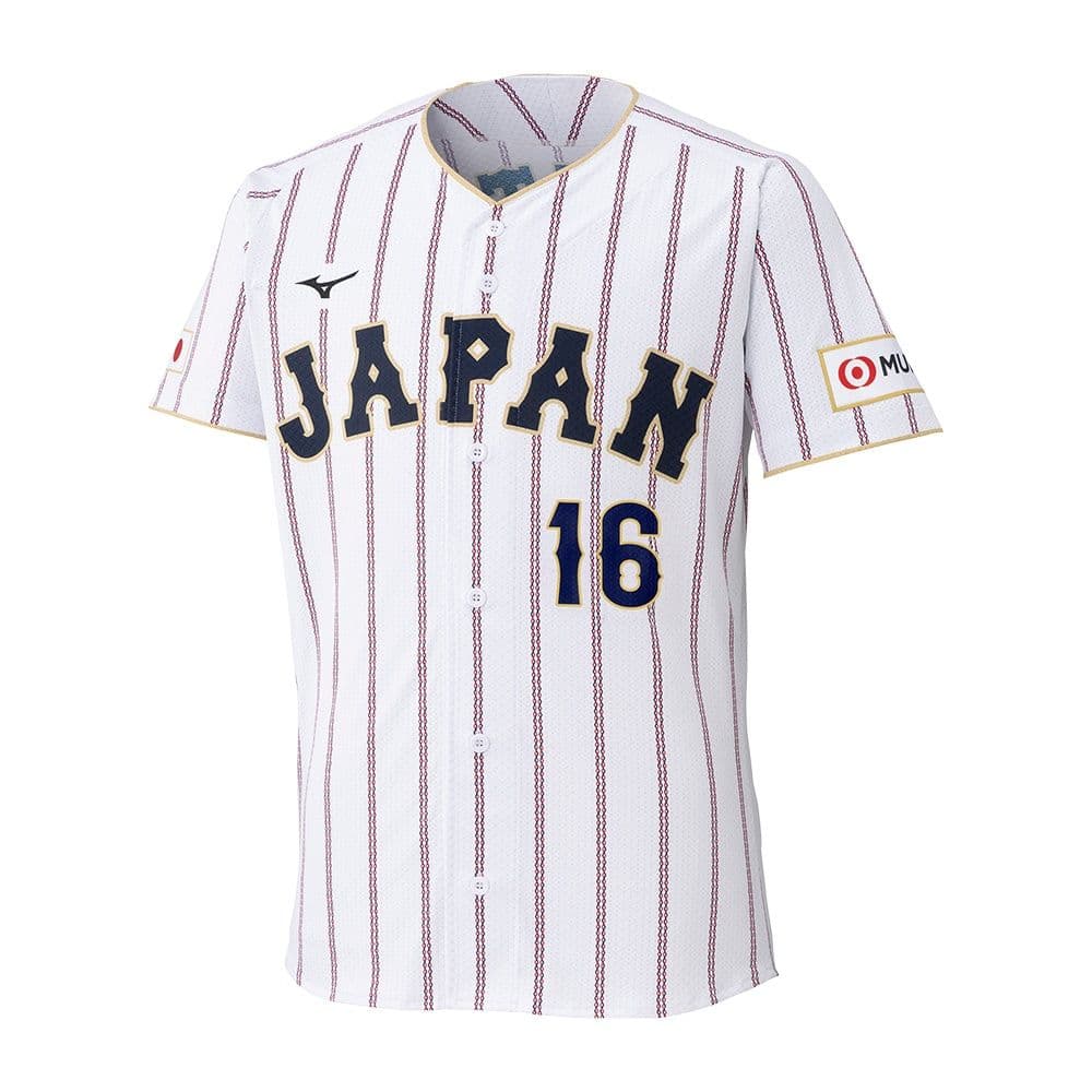 2026 WBC オーセンティックユニフォーム 大谷翔平