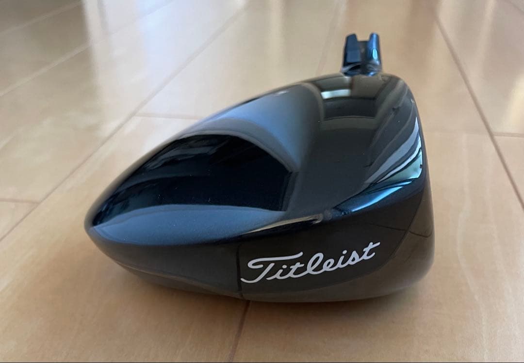 極上美品　タイトリスト　913D3 10.5° ヘッド