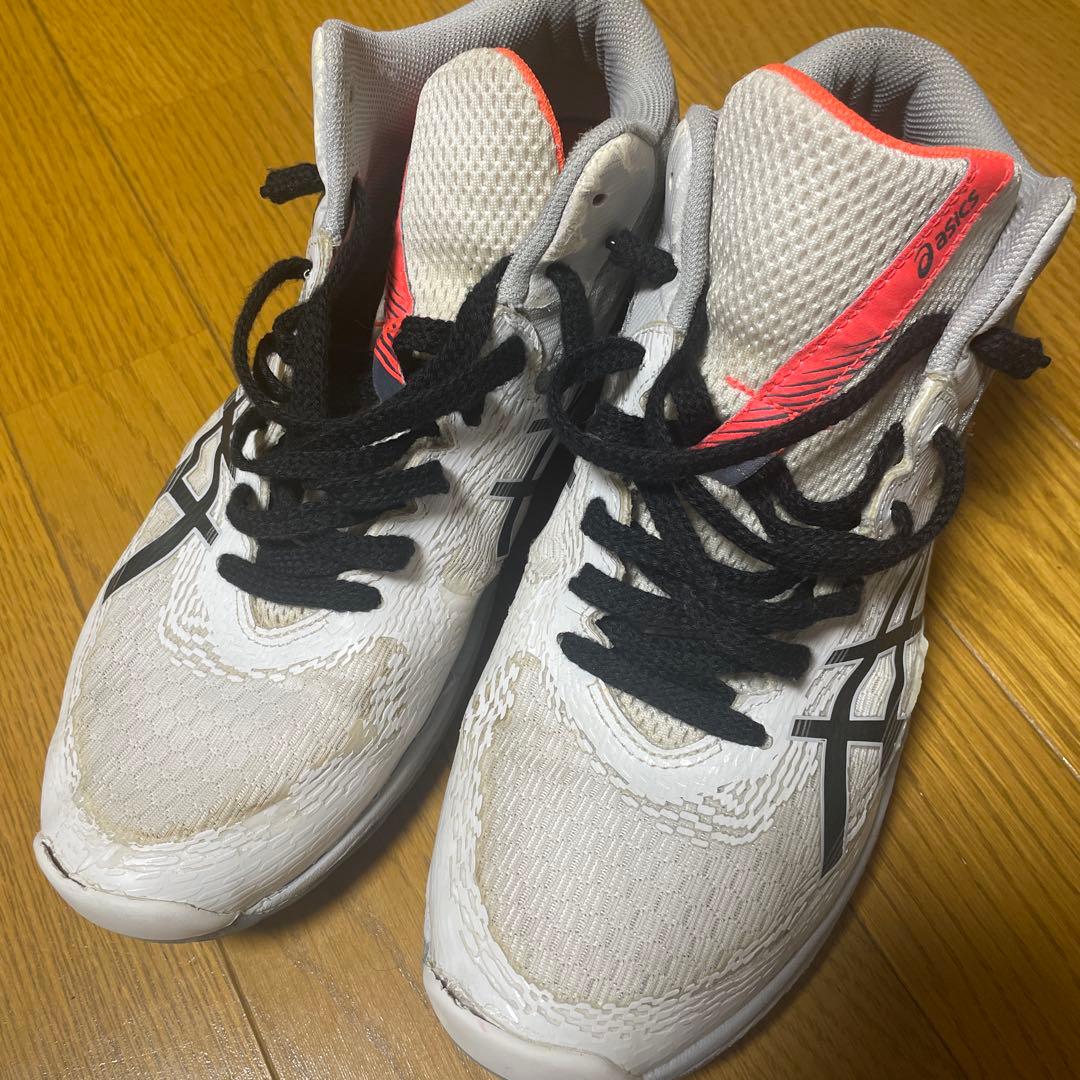 ASICS バレーボールシューズ 27.5cm シューズ　バレーボールお値下げ可
