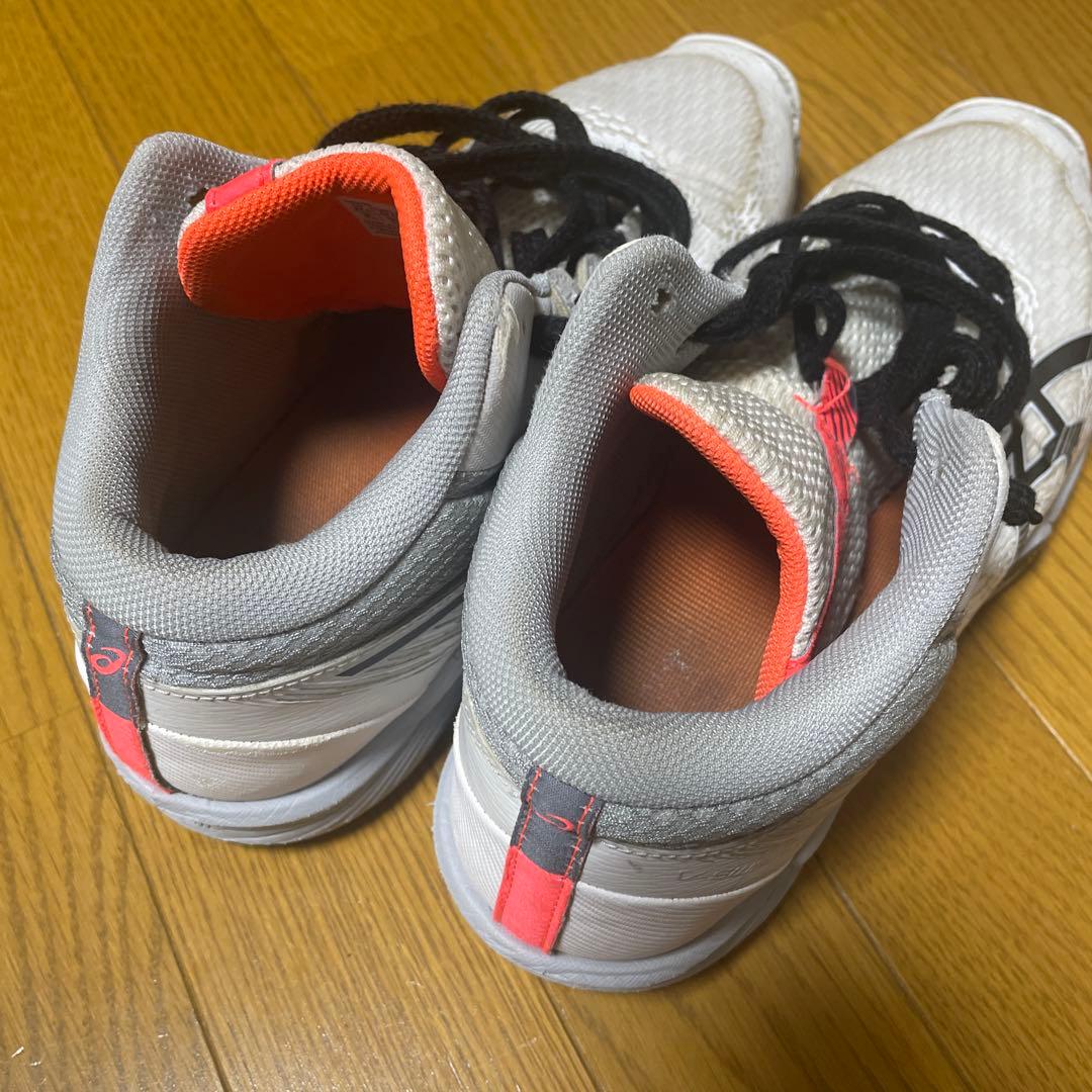 ASICS バレーボールシューズ 27.5cm シューズ　バレーボールお値下げ可