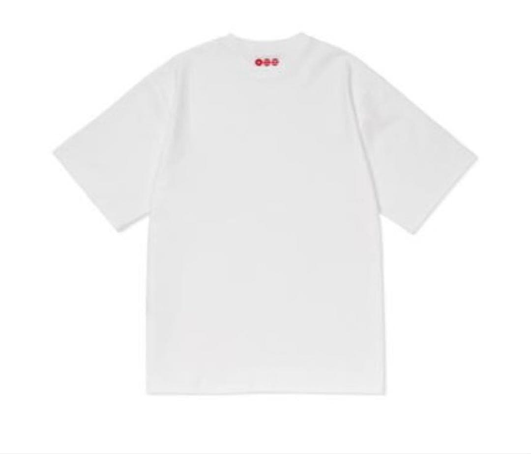 BTS アリラン 公式Tシャツ ジョングク JK グク 顔T ポップアップ ②