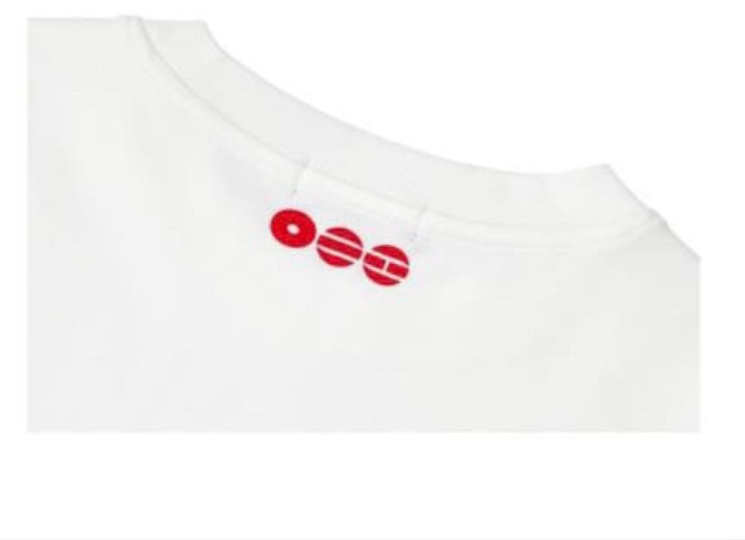 BTS アリラン 公式Tシャツ ジョングク JK グク 顔T ポップアップ ②