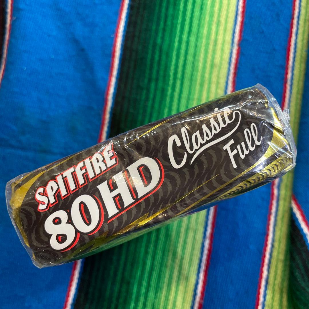 SPITFIRE 56mm80HD Classic Full ウィール