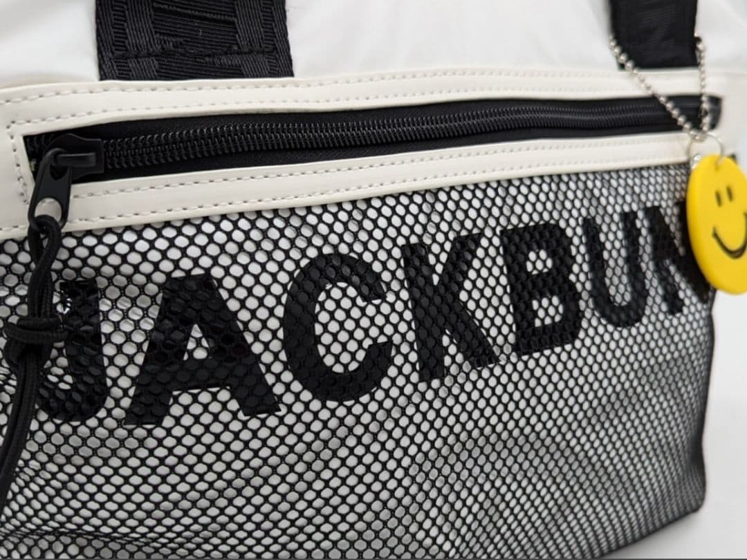 ★新品正規品 PG/ジャックバニー JBロゴ カートバッグ (UNISEX)