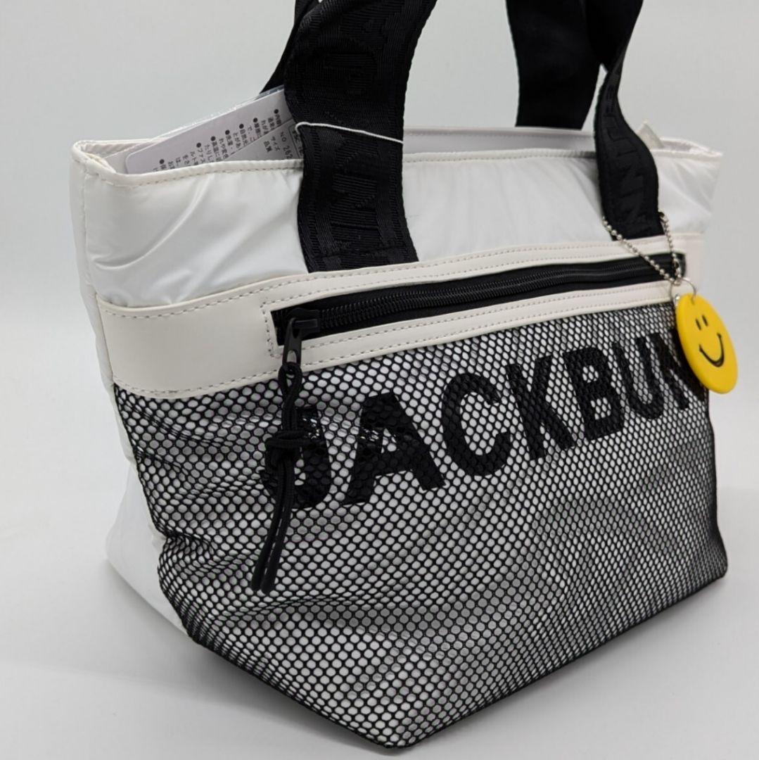 ★新品正規品 PG/ジャックバニー JBロゴ カートバッグ (UNISEX)