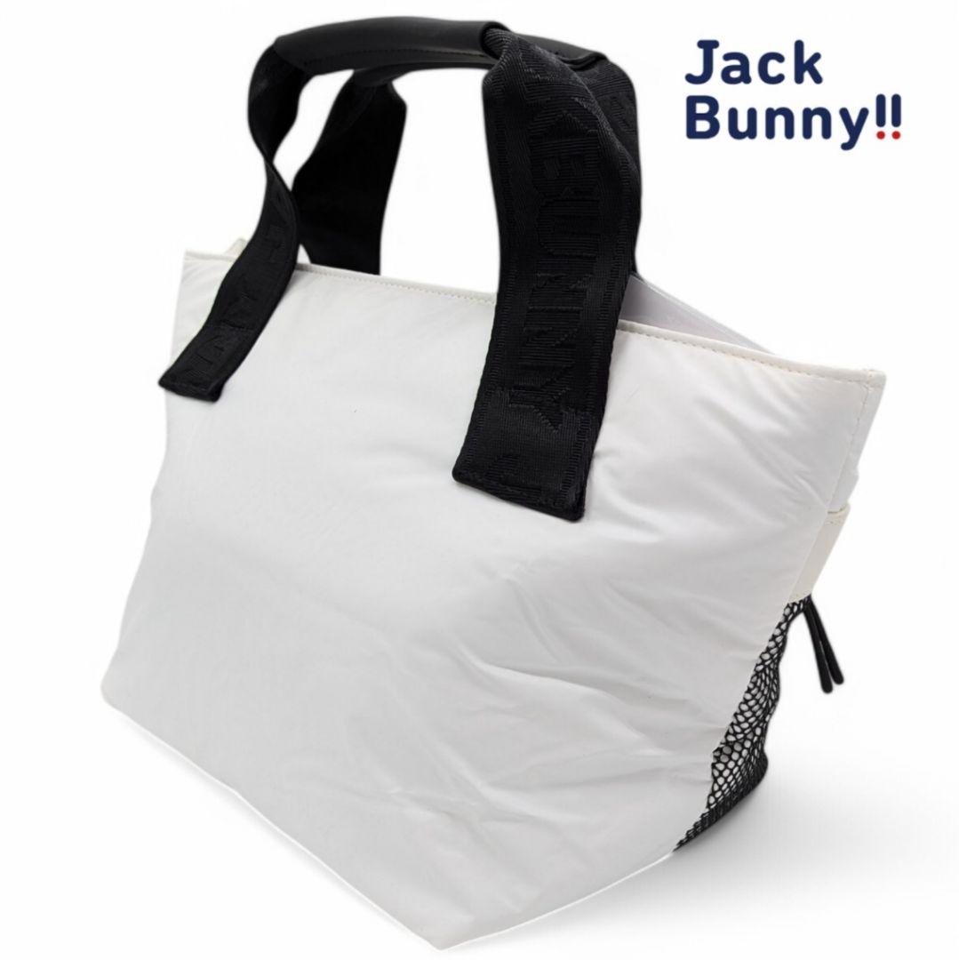 ★新品正規品 PG/ジャックバニー JBロゴ カートバッグ (UNISEX)