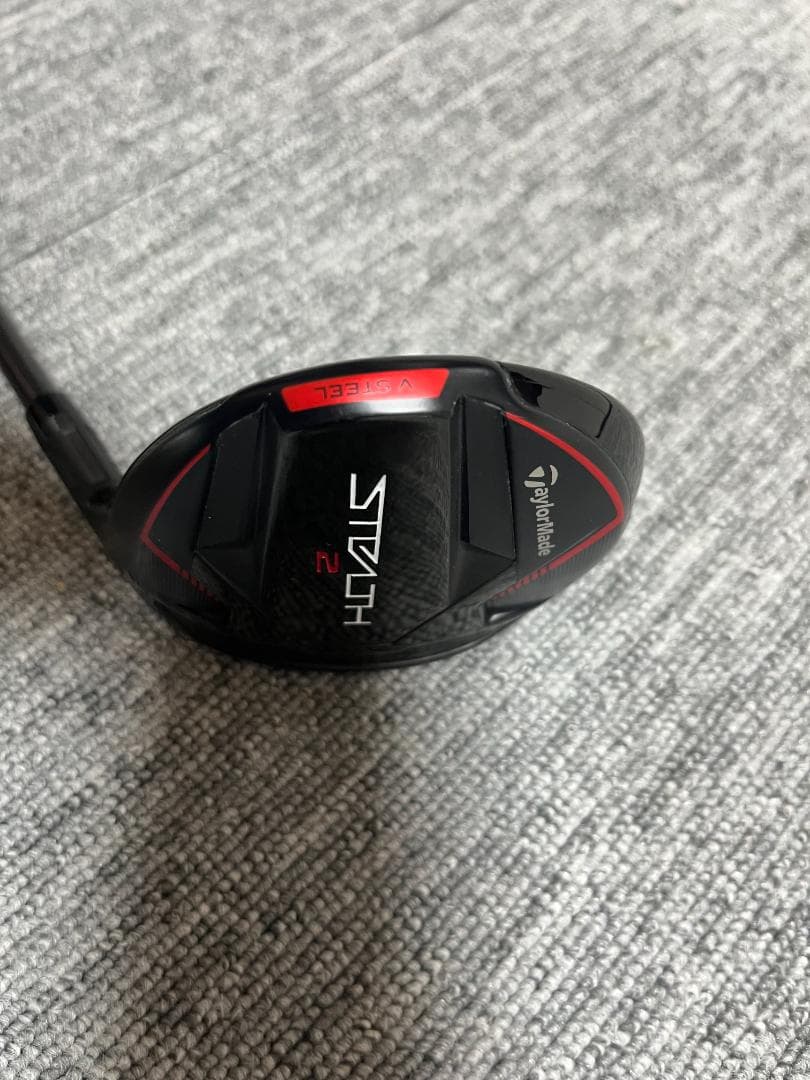 テーラーメイド TaylorMade Stealth 2 3番フェアウェイウッド