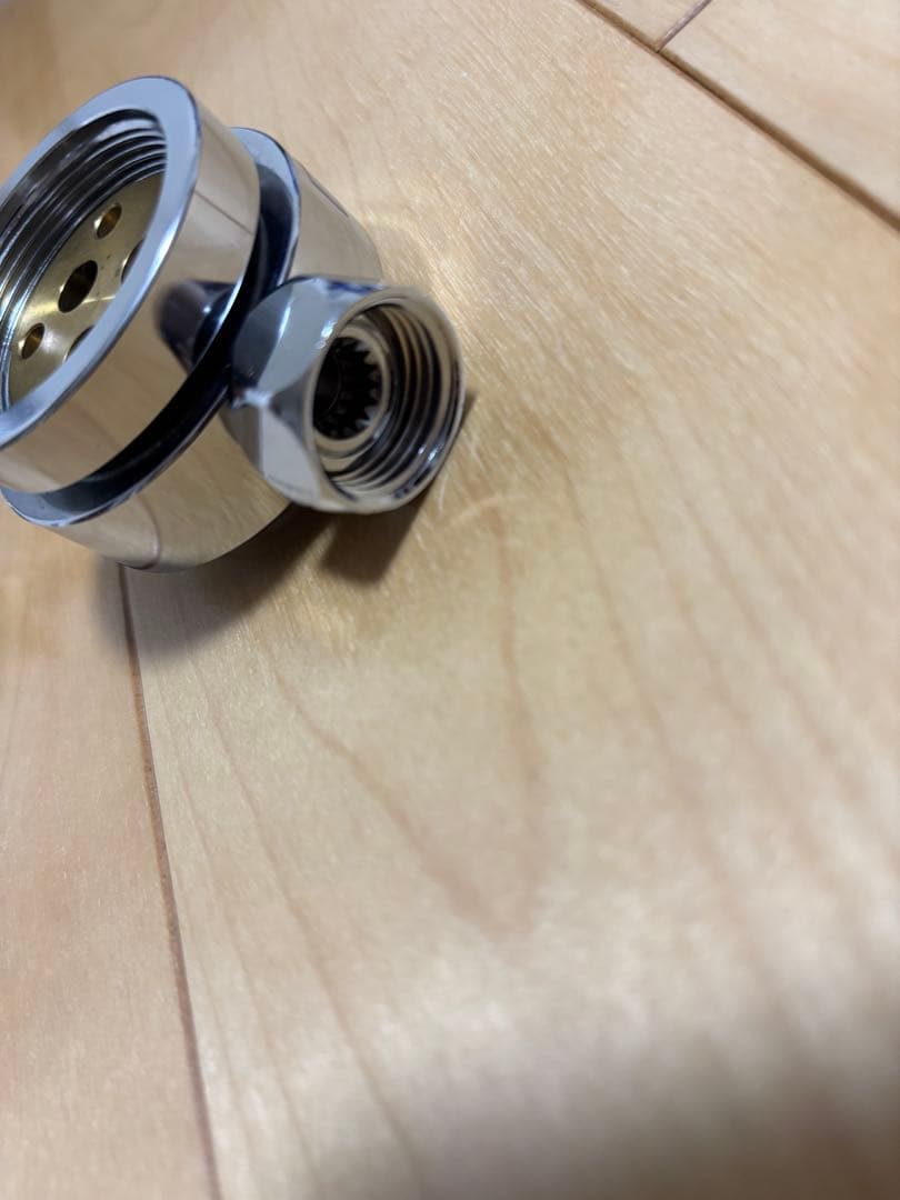 ナニワ製作所　シングル分岐 NSJ-SMVB8 分岐コック無し