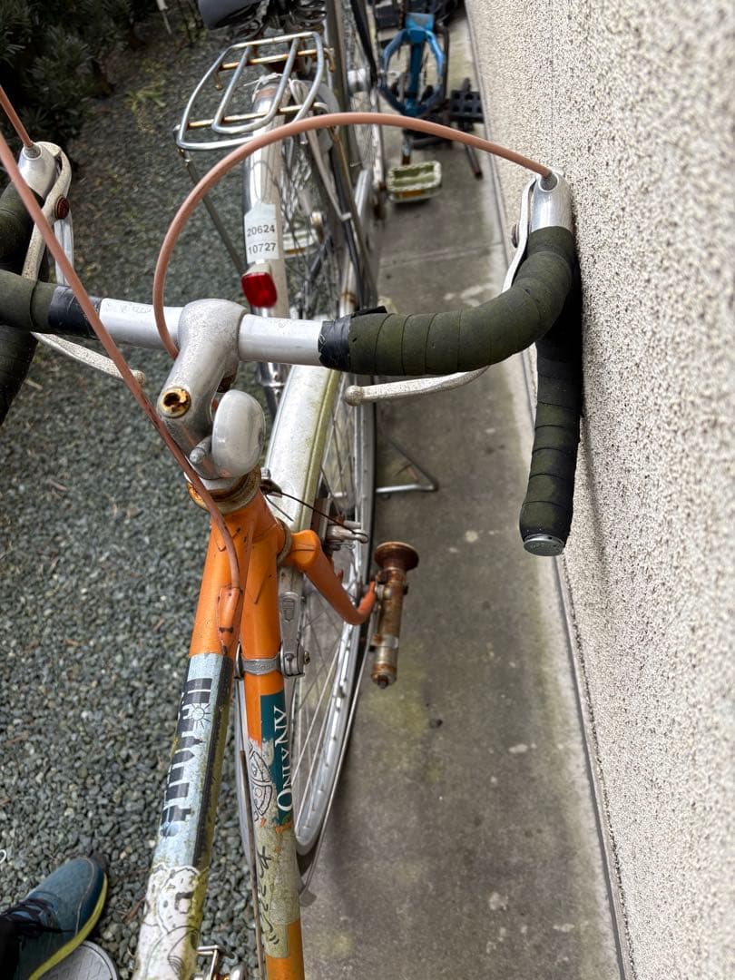 nishiki ロードバイク