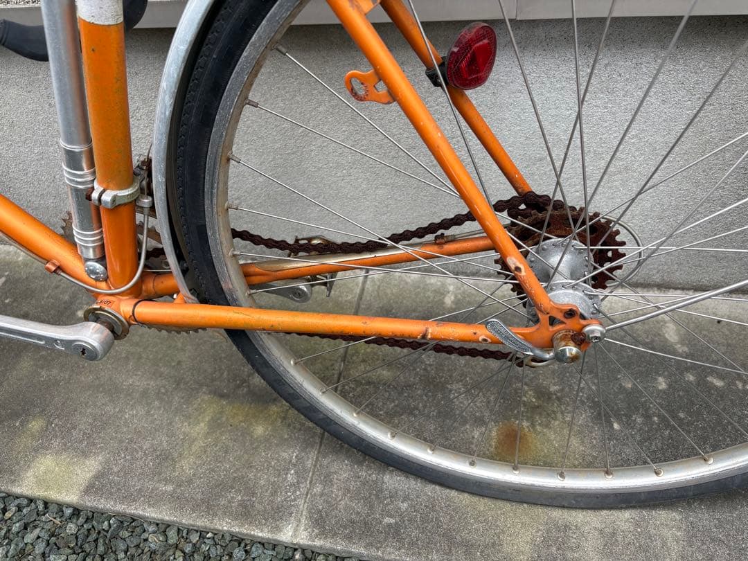 nishiki ロードバイク