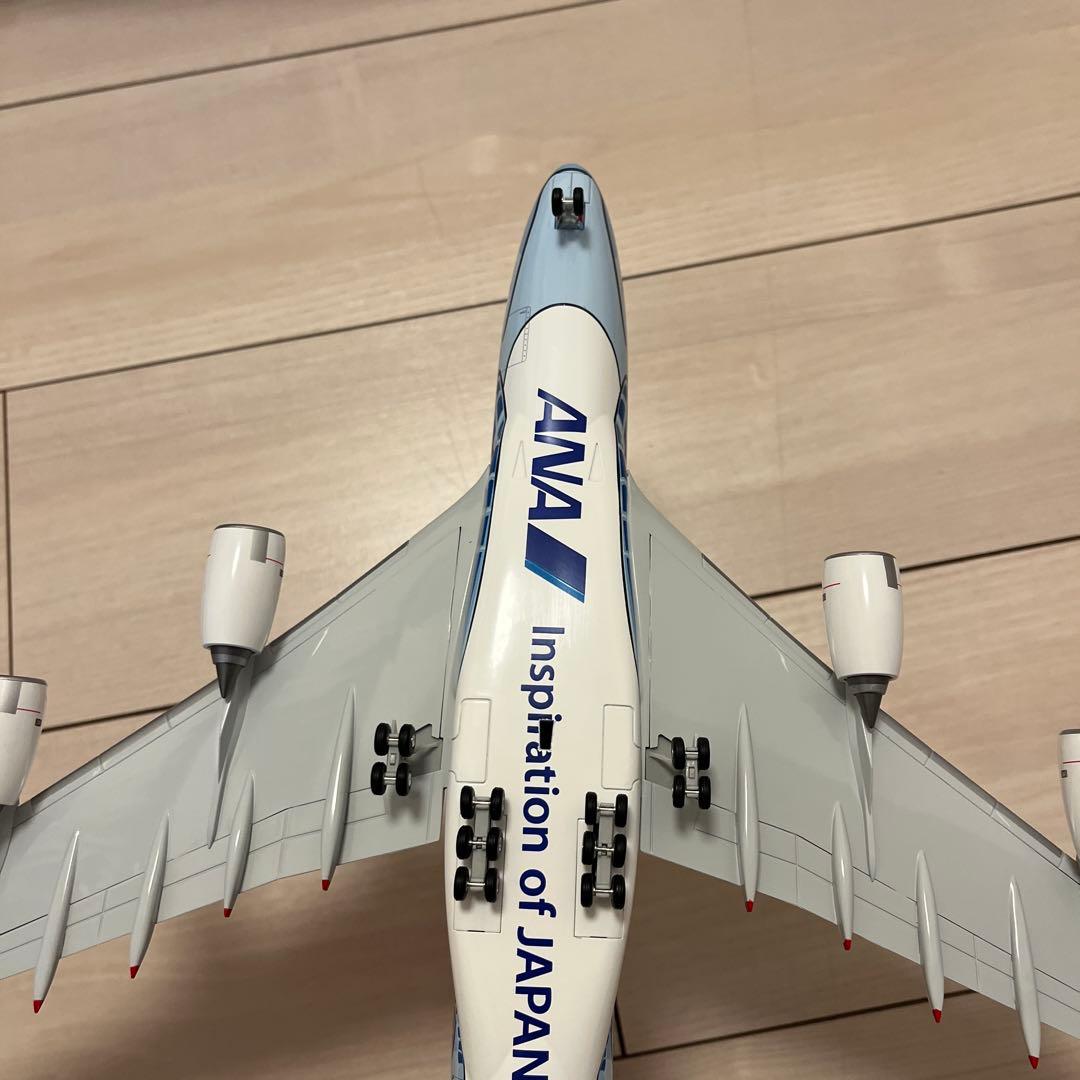 航空機・ヘリコプター ANA AIRBUS A380 FLYING HONU 1:200