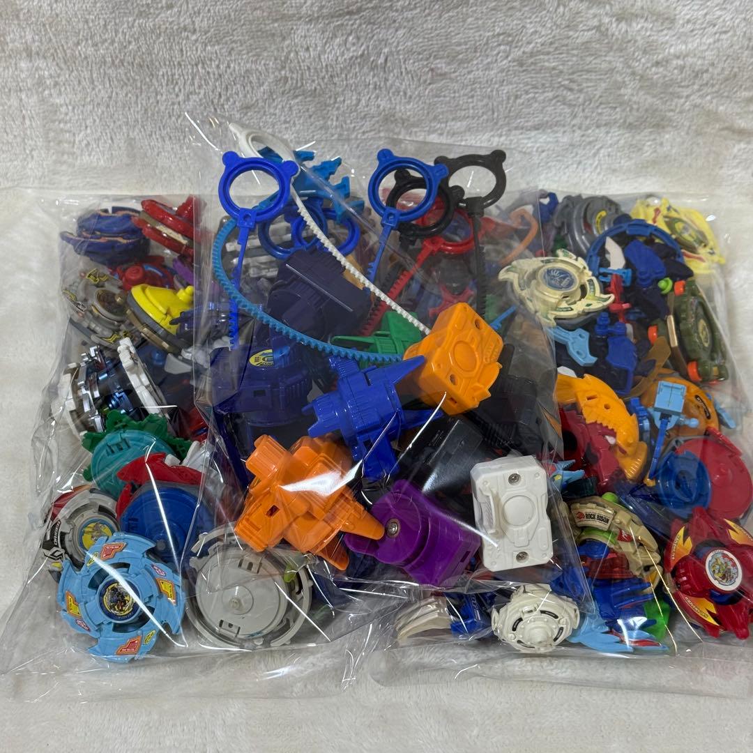 【大量】ベイブレード 初期 初代 当時物 平成 まとめ売り