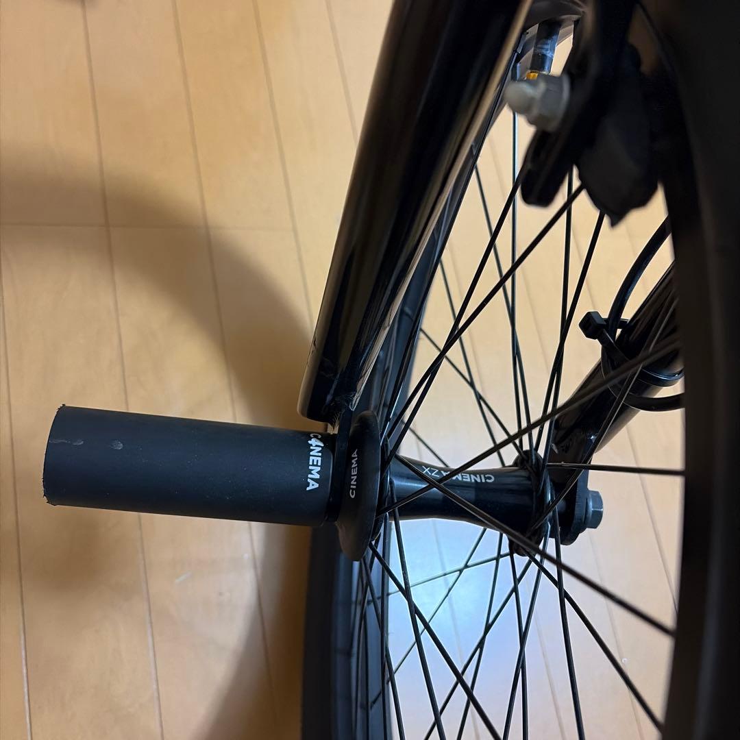 【愛知県三河手渡し】BMX 20.5