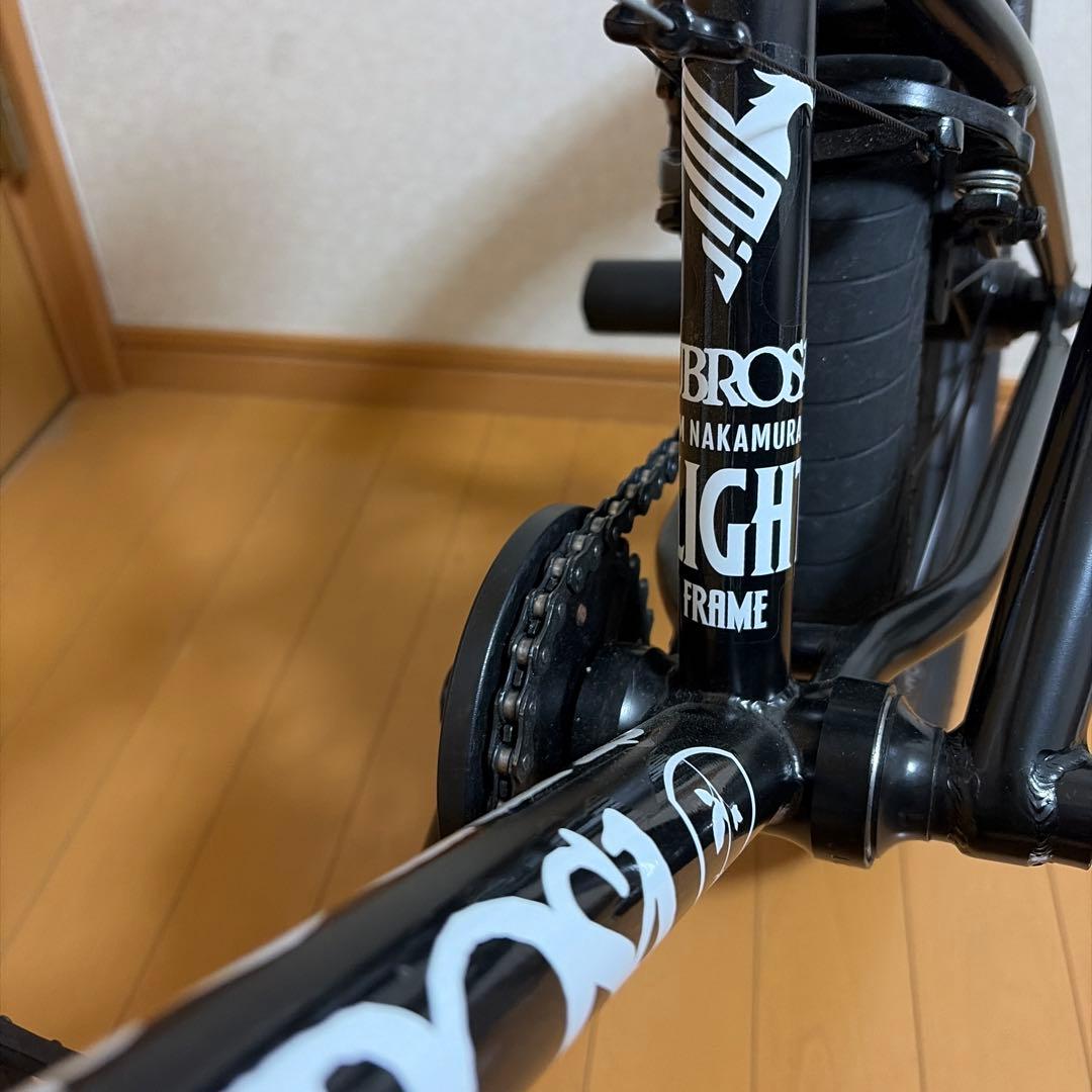 【愛知県三河手渡し】BMX 20.5