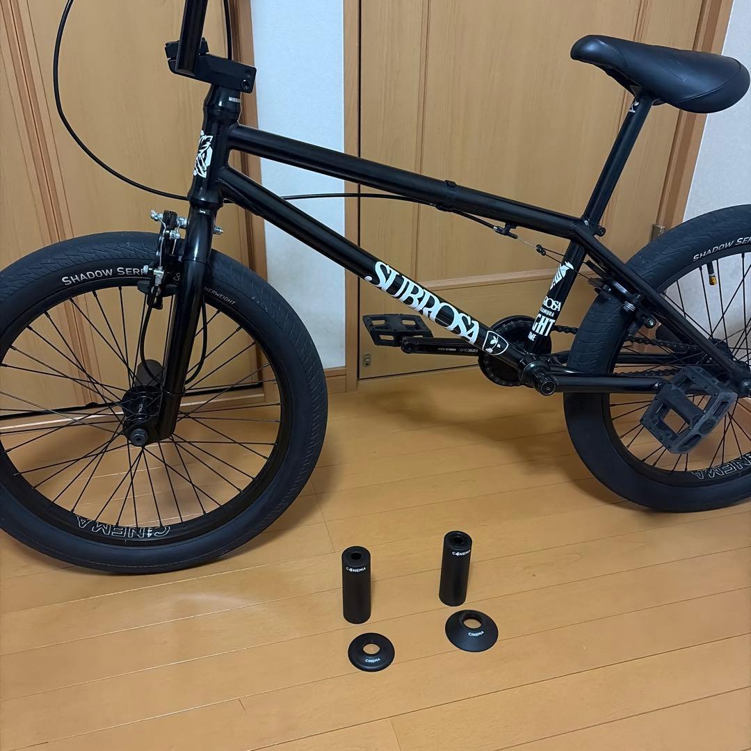 【愛知県三河手渡し】BMX 20.5