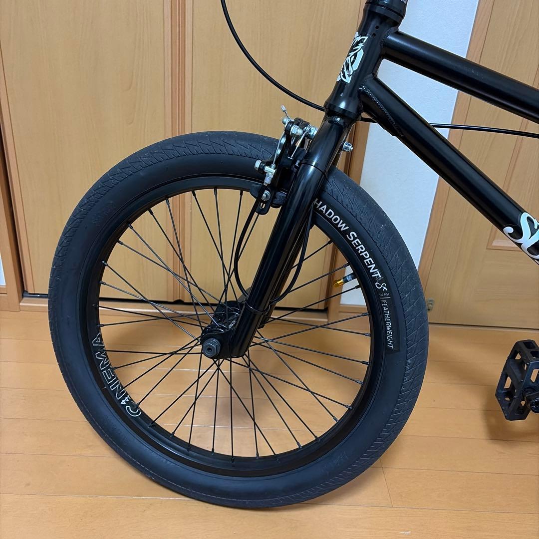【愛知県三河手渡し】BMX 20.5