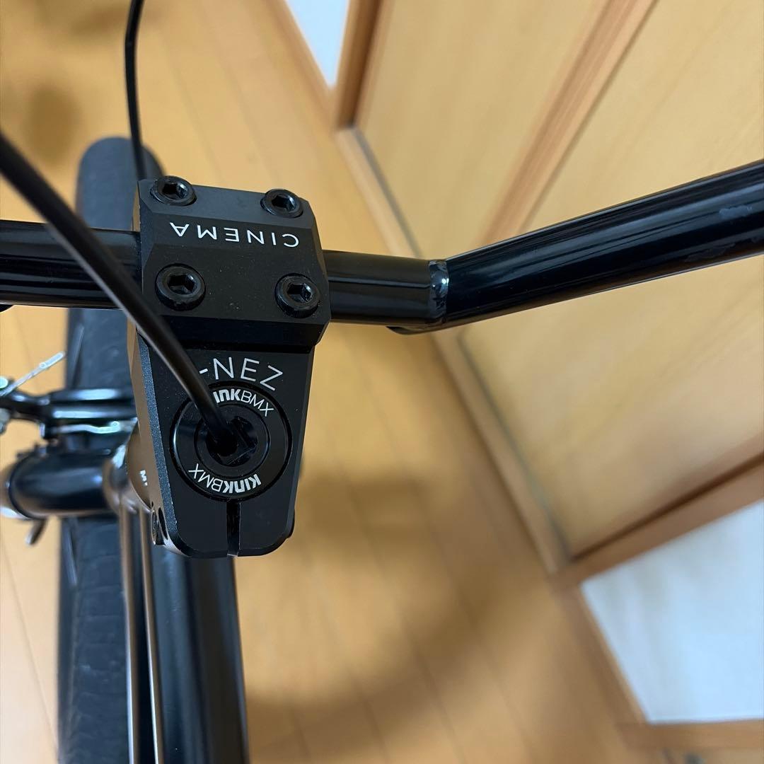 【愛知県三河手渡し】BMX 20.5