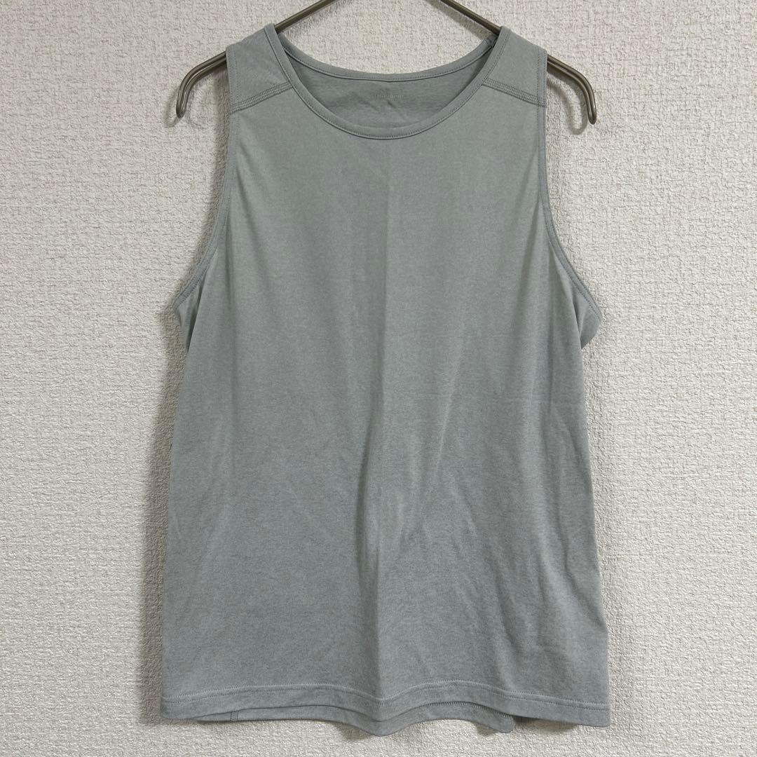 フーディニ　Dynamic Tank ダイナミックタンク　レディース　S グレー