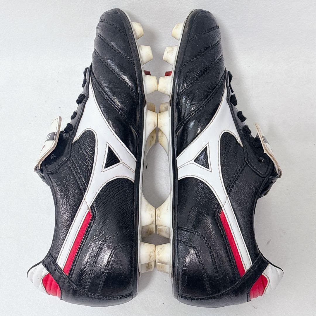 モレリア 2 JAPAN 23.5cm ブラック　黒　 MIZUNO