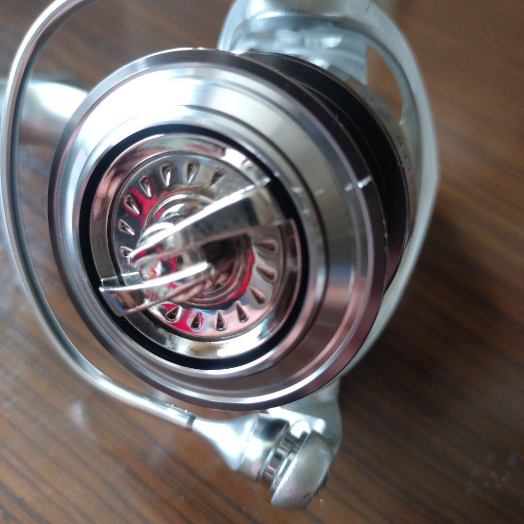 Daiwa EXCELER 2500 ＆シマノSoare BB30 2500