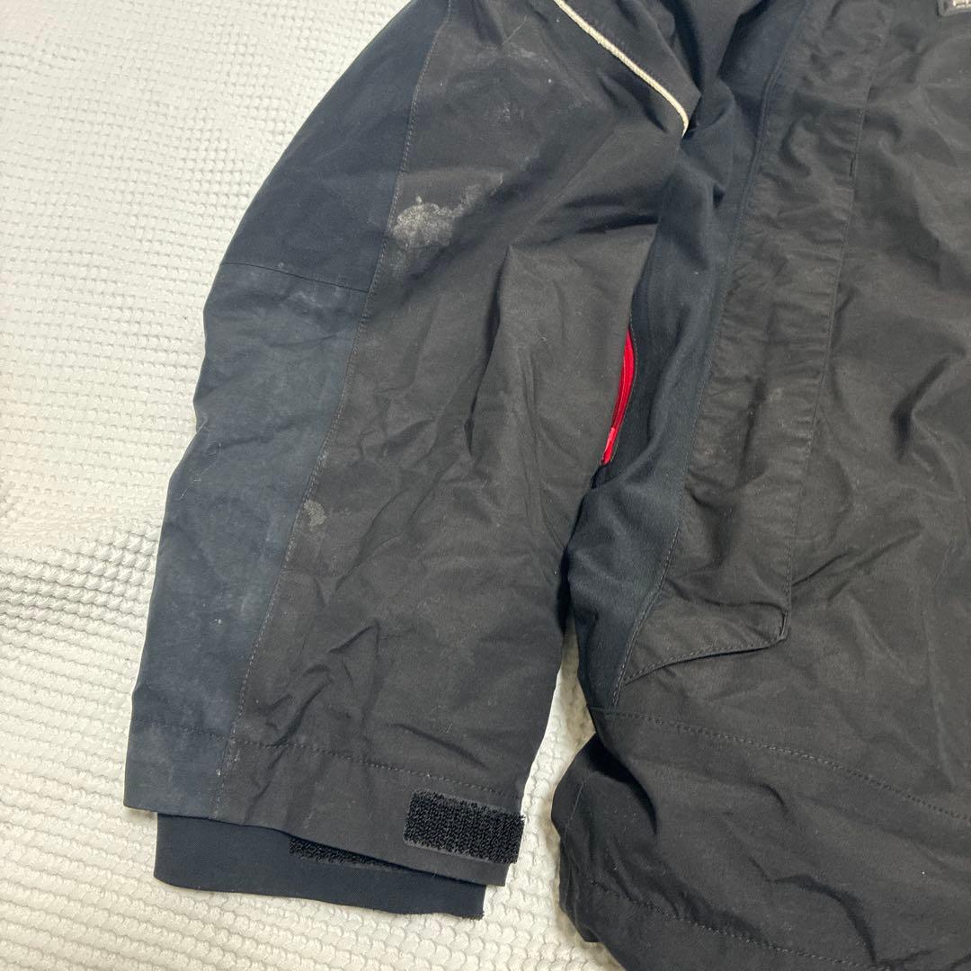 DAIWA PROVISOR GORE-TEX フィッシングジャケット ブラック